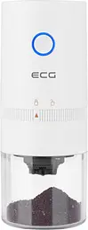Кавомолка ECG KM 150 Minimo White