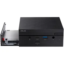 Комп'ютер ASUS PN41-BBC129MVS1 MFF / Celeron N4500 SATA+M.2SSD WiFi VGA (90MR00I1-M000B0) (90MR00I1-M000B0) - мініатюра 9