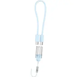Зовнішній акумулятор Proove X-Core 5000mAh 20W Sky Blue (PNXC20010008) [156325] - мініатюра 6