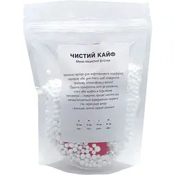Крафтове мило-член із присоскою Чистий Кайф Red Size S - мініатюра 4