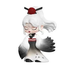 Колекційна фігурка 10/10 Toys TNT Anita серія Mountains and Seas have Spirits mystery box (ANM-AEXA) - мініатюра 4