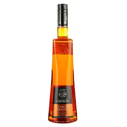 Уцінка. Лікер Joseph Cartron Curacao Orange Кюрасао Оранж, 35%, 0,7 л