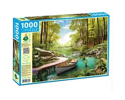 Пазли Енергія+ Тихий ранок, 1000 елементів, 83569