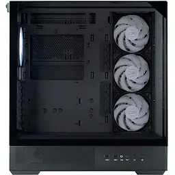Корпус Zalman P40 Prism Plus ARGB без БП Black (P40PRISMPLUSBLACK) - мініатюра 7