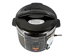 Мультиварка - скороварка Rotex REPC76-B - мініатюра 5