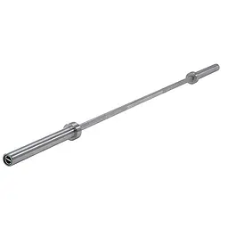 Гриф для штанги Toorx Max 700 Kg Cross Master 220 см 50 мм (BO-700)