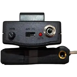 Радіомікрофон XPRO B.U.M. SH 100C з бездротовою гарнітурою, ресивером, якісним звуком та багатофункціональністю (wm-707) - мініатюра 4