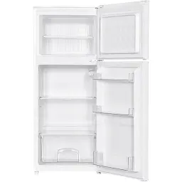 Холодильник Interlux ILR 0155W 1,22 м білий - мініатюра 2