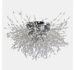 Стельова люстра Кульбаба Artlight 8556/8CH - мініатюра 2