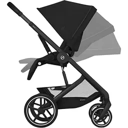 Коляска Cybex Balios S 3 в 1 SLV Stone Grey (524002519 ) - мініатюра 13