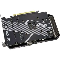 Відеокарта Asus Dual GeForce RTX 3060 V2 OC Edition [DUAL-RTX3060-O12G-V2] UA [79036] - мініатюра 11