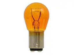 Вказівна лампа розжарювання OSRAM 2357A P30/8W 12V BAY15d 10X5