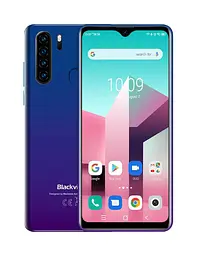 Смартфон Blackview A80 Plus 4/64GB Blue - мініатюра 1