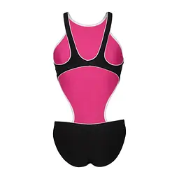 Купальник Arena One Next Swimsuit 007916-508 чорний 40 (3468337392293) - мініатюра 8