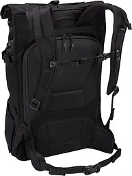 Рюкзак Thule Covert DSLR Rolltop Backpack 32L (Black) 3205344 (TH 3205344) - мініатюра 15