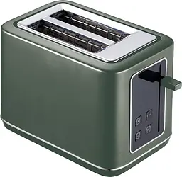 Тостер Berlinger Haus Matte Green Collection Зелений (BH-9665)