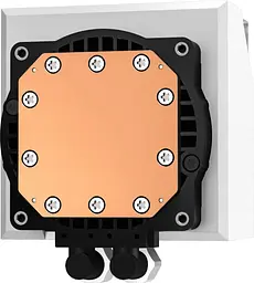 СВО Deepcool LT520 WH (R-LT520-WHAMNF-G-1) - мініатюра 4