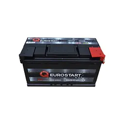 Акумулятор автомобільний EUROSTART 100A (600027085)