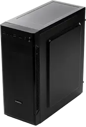 Корпус Vinga CS115 450W Black (CS115-450W) - мініатюра 2