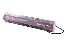 GravaStar Ігрова поверхня SAKURA, XL (900х450х3мм), розовий - мініатюра 7