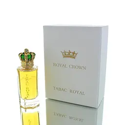Оригінал Royal Crown Tabac Royal 50 мл Парфумована вода - мініатюра 1