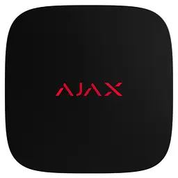 Аналізатор повітря Ajax LifeQuality Lite black - мініатюра 2