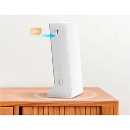 Бездротовий маршрутизатор (роутер) Mercusys MB130-4G [128286] - мініатюра 5