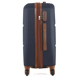 Валіза Semi Line 24" M Navy (T5642-2) - мініатюра 6