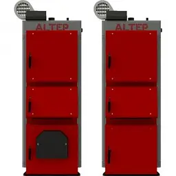 Твердопаливний котел Altep Duo Uni Plus 15 кВт (комплект) - мініатюра 4