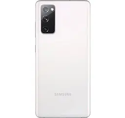 Смартфон Samsung S20 FE 5G 6/128Gb SM-G780G/DS Cloud White - мініатюра 2