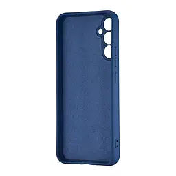 Чохол TPU Colorful Protected Camera Samsung A34 5G (A346) Dark blue - мініатюра 2