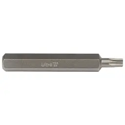 Набір біт HEX TORX Spline 10мм 40шт S2 (метал кейс) ULTRA (4017092) - мініатюра 8