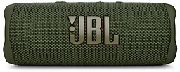 Портативна акустика JBL Flip 6 Green [JBLFLIP6GREN] [70891] - мініатюра 2