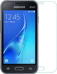 Захисне скло RaddiSan Samsung Galaxy J1 Mini J105 - мініатюра 3