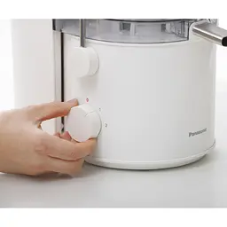 Соковижималка Panasonic MJ-CB100WTQ - мініатюра 10