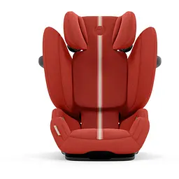 Автокрісло Cybex Solution G i-Fix Plus Hibiscus Red (523001107) - мініатюра 3