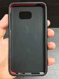 Протиударний захисний чохол Tech21 D3O® Tactical для Samsung Note 5 Чорний - мініатюра 5