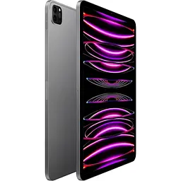 Планшет Apple iPad Pro 11 (2022) Wi-Fi + Cellular 2TB Space Gray (MP5G3) [74849] - мініатюра 2
