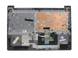 Корпус ноутбука / верхня панель з клавіатурою від ноутбука Lenovo ideapad 3-15IIL05 81WE, 3-15IML05 81WB, 3-15IGL05 81WQ (5CB0X57505) Оригінал від Lenovo, Верхня панель клавіатури - мініатюра 2