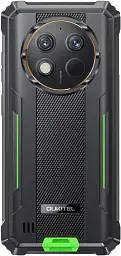 Смартфон Oulitel G1 6/256Gb Green Global version - мініатюра 2