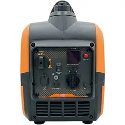 Інверторний бензиновий генератор Zeko ZK7700S-INV [159504] - мініатюра 2