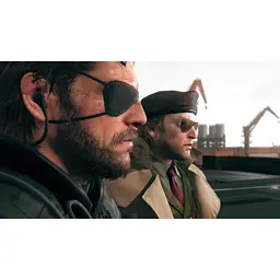 Ключ активації Microsoft Metal Gear Solid V: The Definitive Experience для Xbox One/Series - мініатюра 4