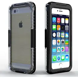 Підводний чохол аквабокс Primolux для Apple iPhone 6 / 6S / 7 / 8 / SE 2020 / SE 2022 Black - мініатюра 2