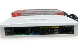 Джерело безперебійного живлення для Wi-fi 40 Вт Sturmax PSM95040 - мініатюра 3