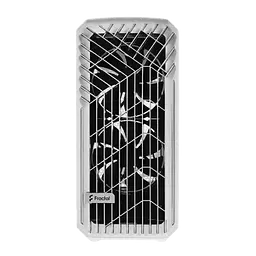 Корпус Fractal Design Torrent TG Clear Tint White (FD-C-TOR1A-03) - мініатюра 2
