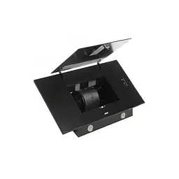 Похила витяжка Eleyus Titan A 1200 LED SMD 90 BL - мініатюра 6