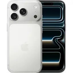 Смартфон Apple iPhone 17 Pro 256GB Silver (MG8G4)