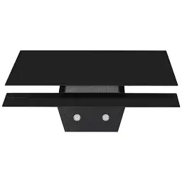 Витяжка декоративна похила Minola HVS 9412 BL 850 LED - мініатюра 9