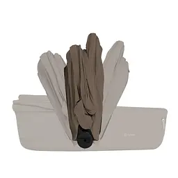 Візок Priam 5.0 2 в 1 BLK Coconut Brown - мініатюра 4