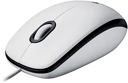 Миша Mouse M100 White Logitech teh0022132 - мініатюра 1